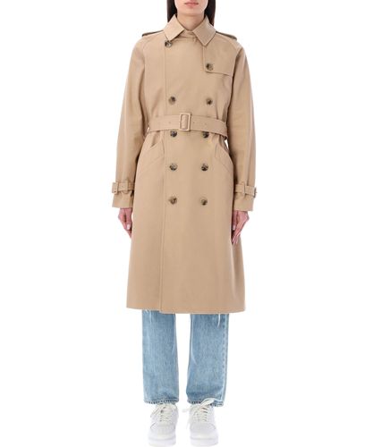 Greta trenchcoat - A.P.C - Modalova