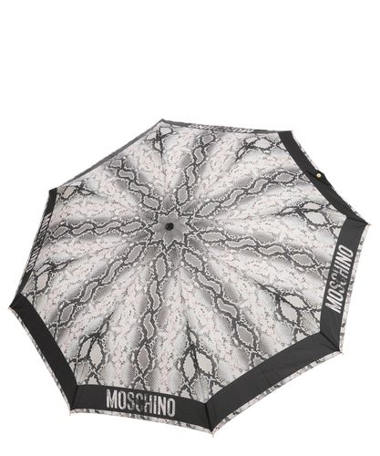 Openclose Pyton Umbrella - Moschino - Modalova