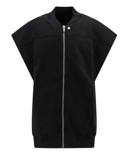 Zip-up sweatshirt - DRKSHDW - Modalova