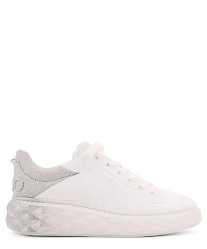 Diamond Maxi Sneakers - Jimmy Choo - Modalova