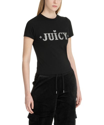 T-shirt rodeo ryder - Juicy Couture - Modalova