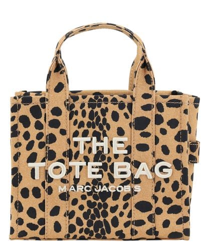 The Cheetah Small Tote Handbag - Marc Jacobs - Modalova