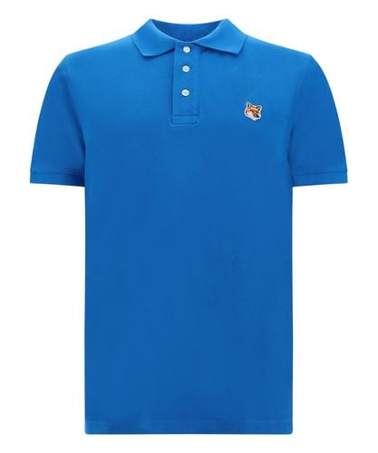 Polo shirt - Maison Kitsuné - Modalova