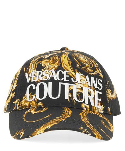 Baroque Cap - Versace Jeans Couture - Modalova