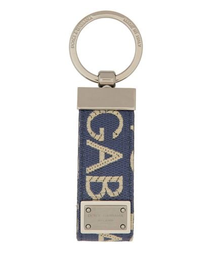 Keychain - Dolce&Gabbana - Modalova