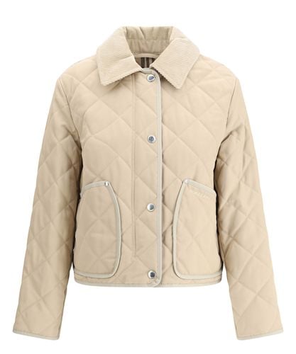 Down jacket - Burberry - Modalova