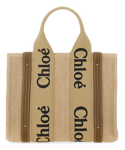 Woody Small Tote bag - Chloé - Modalova