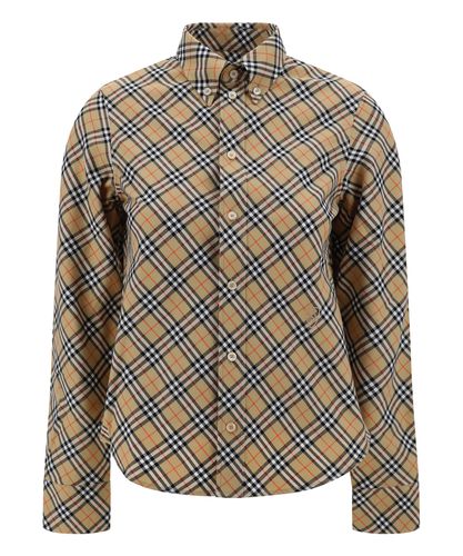 Camicia - Burberry - Modalova