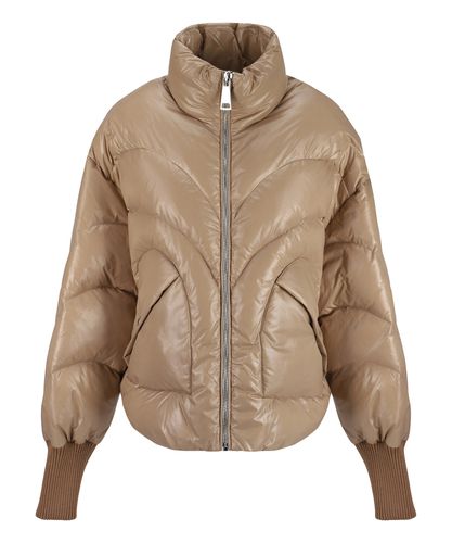 Corazon Shiny Down jacket - Khrisjoy - Modalova