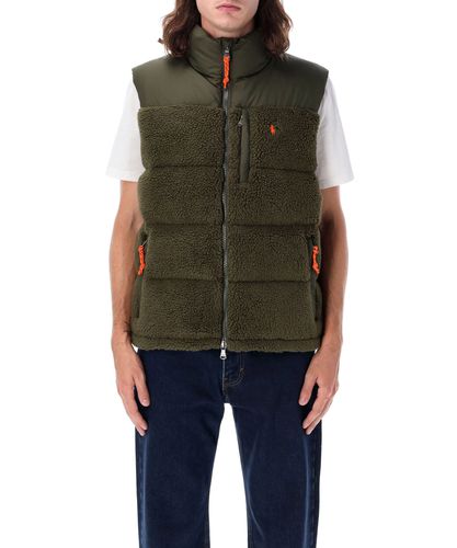 Vest - Polo Ralph Lauren - Modalova