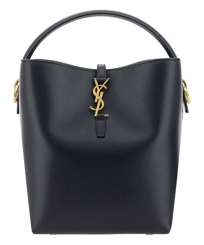 Borsa secchiello le 37 - Saint Laurent - Modalova