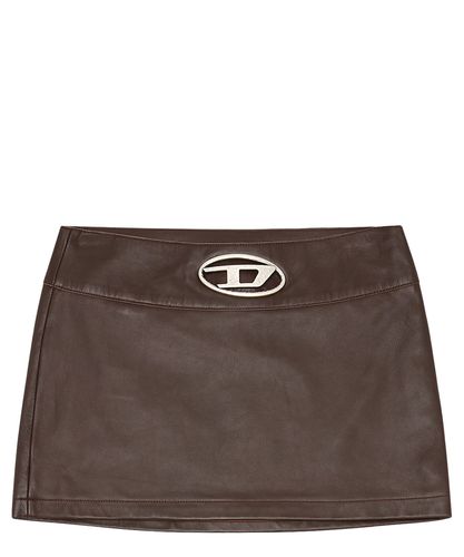 L-Dixy Mini skirt - Diesel - Modalova