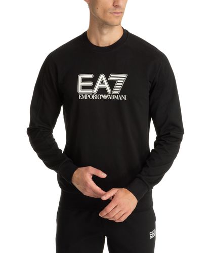 Sweatshirt - EA7 Emporio Armani - Modalova