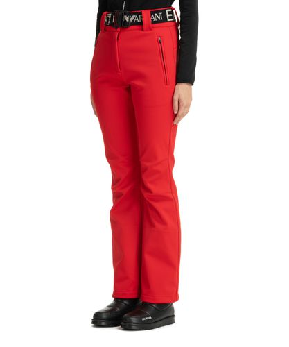 Pantaloni da sci - EA7 Emporio Armani - Modalova