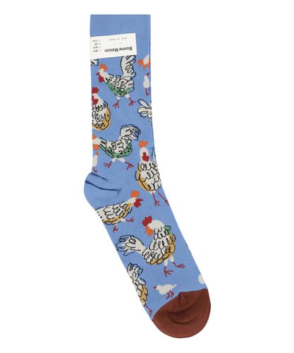 Aegean chickens socken - Bonne Maison - Modalova