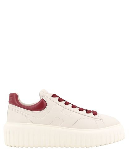 H-Stripes Sneakers - Hogan - Modalova