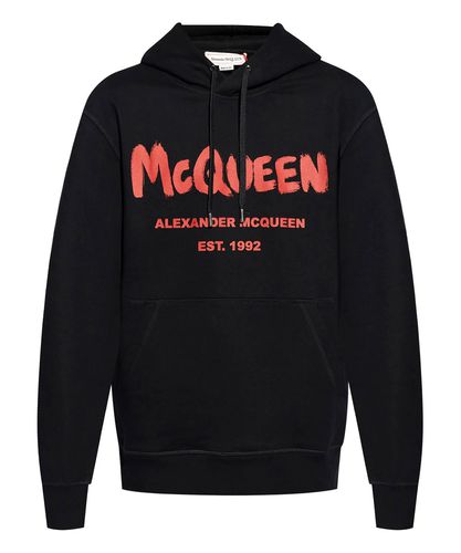 Kapuzenpullover - Alexander McQueen - Modalova