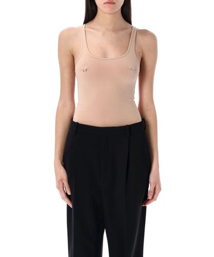 Tank top - Mugler - Modalova