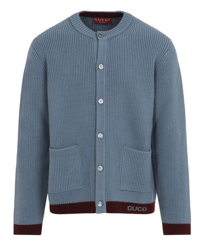 Cardigan - Gucci - Modalova