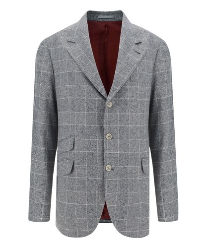 Blazer - Brunello Cucinelli - Modalova