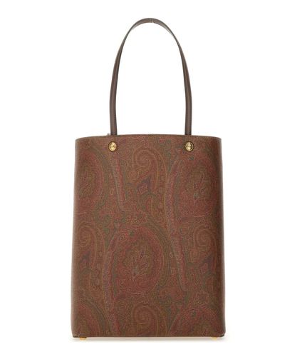 Paisley tote bag - Etro - Modalova