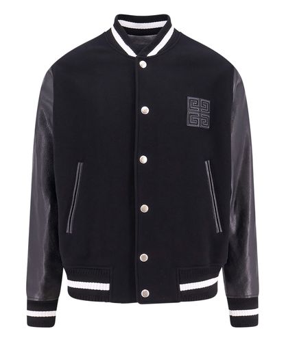 G Bomber jacket - Givenchy - Modalova