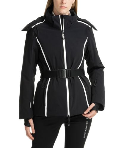 Stratum 7 Ski jacket - EA7 Emporio Armani - Modalova