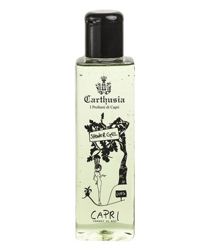 Capri Forget me Not shower gel 200 ml - Carthusia i Profumi di Capri - Modalova