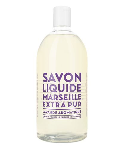 Liquid soap with Aromatic Lavender refill 1L - Extra Pur - Compagnie De Provence - Modalova