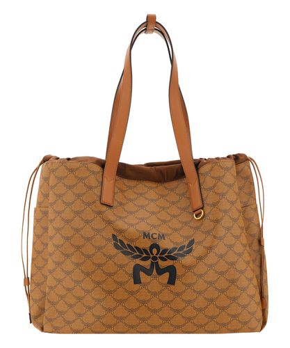 Shopping bag x-large himmel - MCM - Modalova