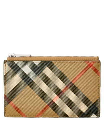 Credit card holder - Burberry - Modalova