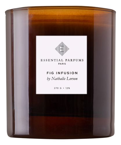 Fig infusion duftkerze 270 g - Essential Parfums - Modalova