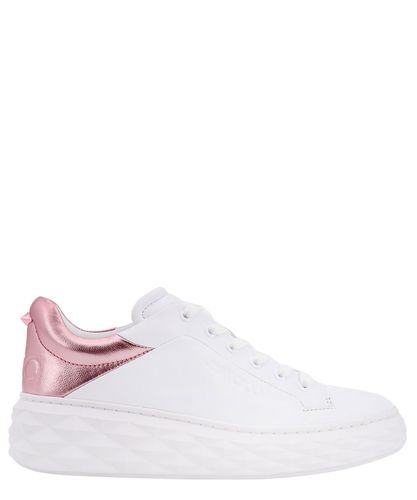 Diamond maxi /f sneakers - Jimmy Choo - Modalova