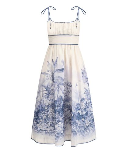 Wylie Picnic Midi dress - Zimmermann - Modalova