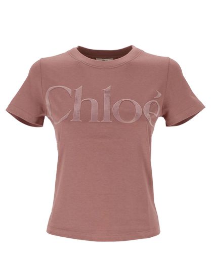 T-shirt - Chloé - Modalova