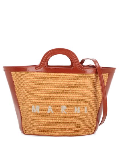 Shopping bag tropicalia - Marni - Modalova