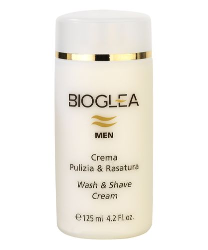 Wash & shave cream 125 ml - men - Bioglea - Modalova