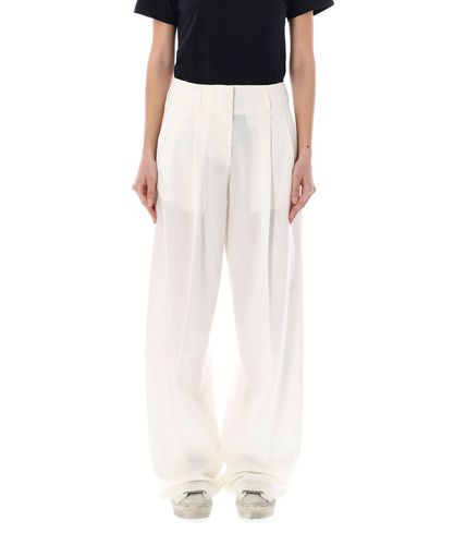 Trousers - Golden Goose - Modalova