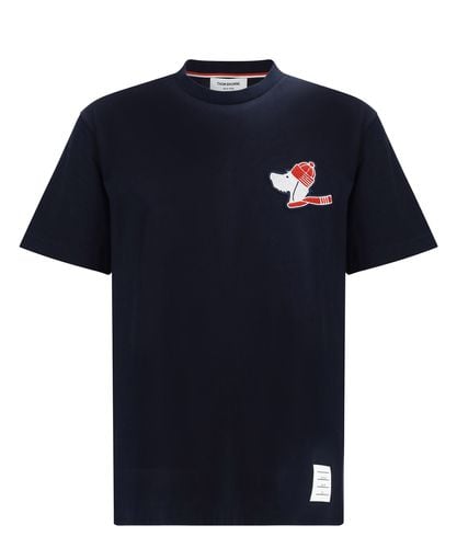 T-shirt hector - Thom Browne - Modalova