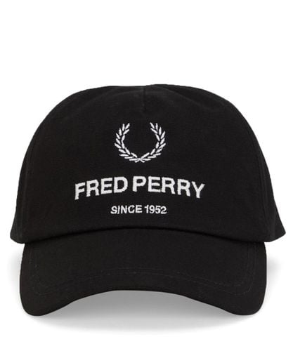 Cap - Fred Perry - Modalova