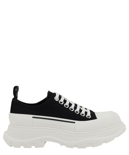 Tread Slick Sneakers - Alexander McQueen - Modalova