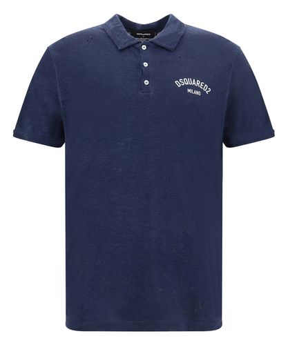 Polo shirt - Dsquared2 - Modalova