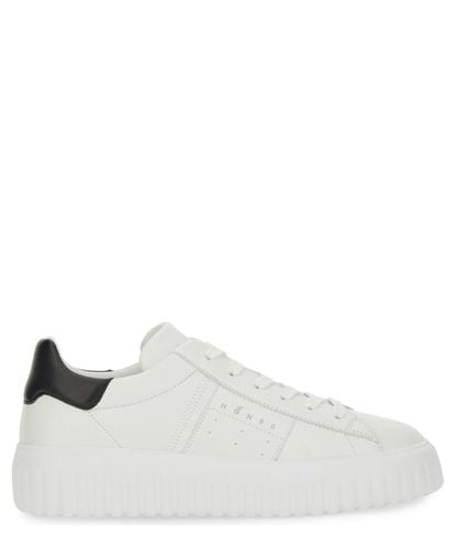 H-stripes sneakers - Hogan - Modalova