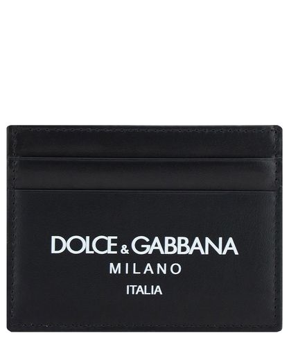 Credit card holder - Dolce & Gabbana - Modalova