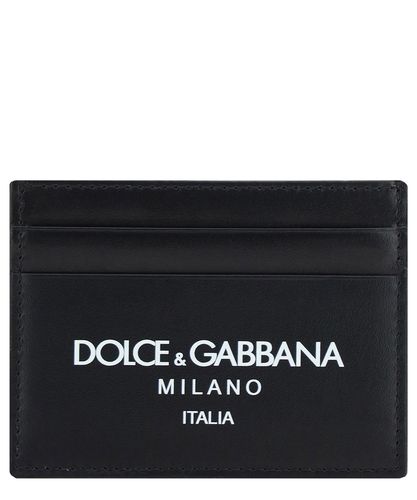 Kreditkartenetui - Dolce&Gabbana - Modalova