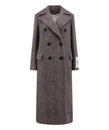 Berhen Coat - Golden Goose - Modalova