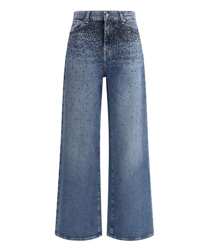 Scout candy jeans - 7 For All Mankind - Modalova