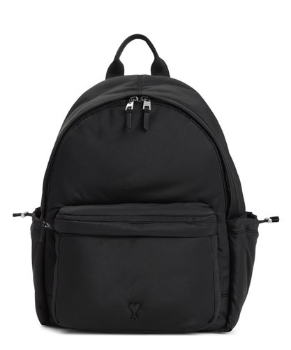 Ami de Coeur Backpack - AMI Paris - Modalova