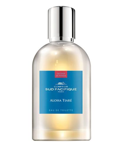 Aloha tiaré eau de toilette 100 ml - Comptoir Sud Pacifique - Modalova