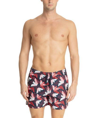 Boxer mare swimwear - Emporio Armani - Modalova